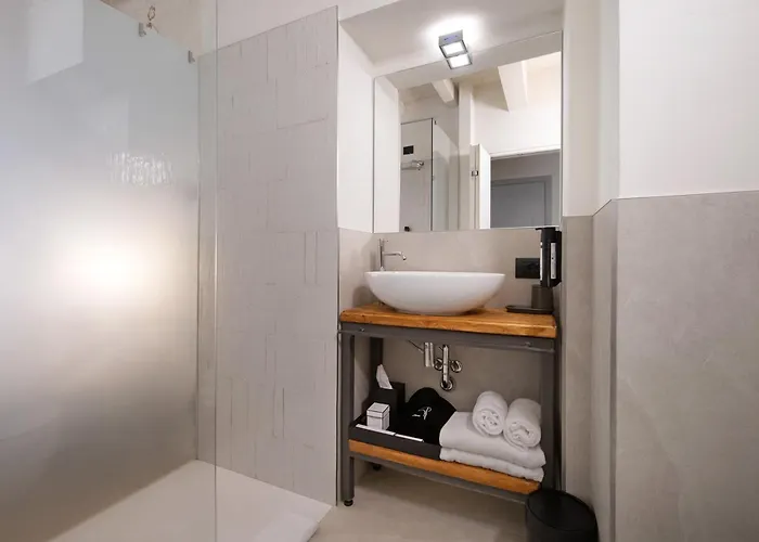 בית נופש Il Vicolo Cortiletto *