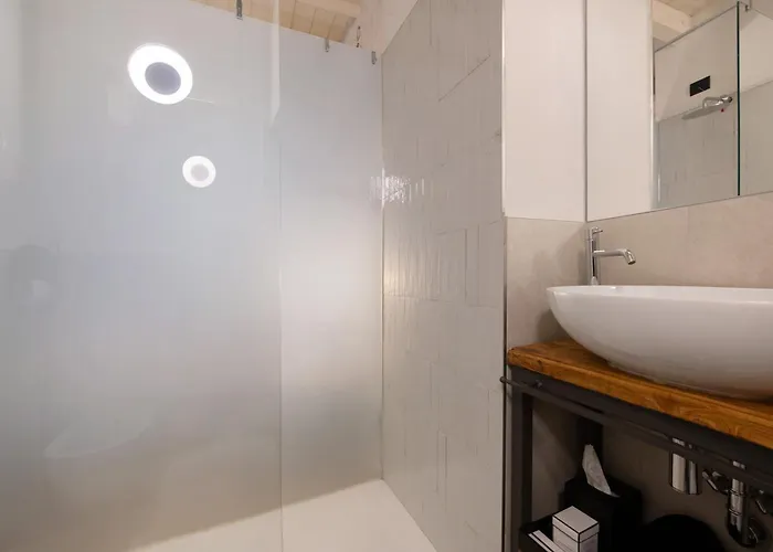 Il Vicolo Cortiletto בית נופש *